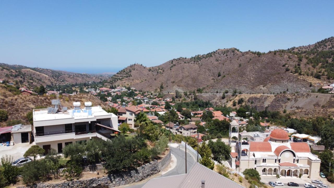 Zangoulos Mountain Kakopetria Buitenkant foto